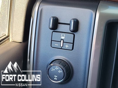 2016 Chevrolet Silverado 2500HD High Country