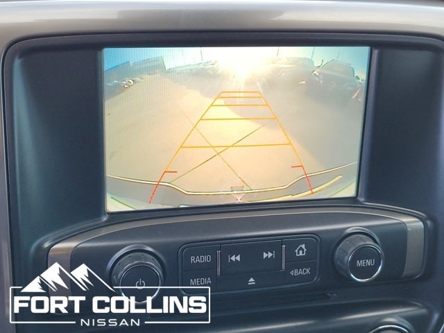 2016 Chevrolet Silverado 2500HD High Country