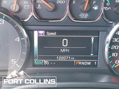 2016 Chevrolet Silverado 2500HD High Country