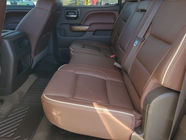 2016 Chevrolet Silverado 2500HD High Country