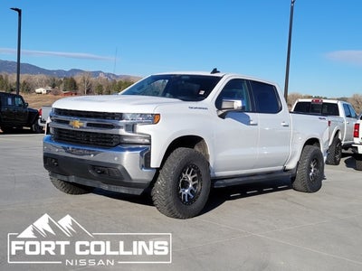 2022 Chevrolet Silverado 1500 LTD LT