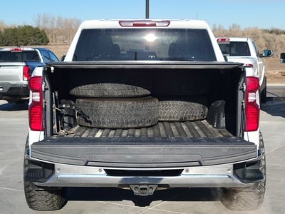 2022 Chevrolet Silverado 1500 LTD LT