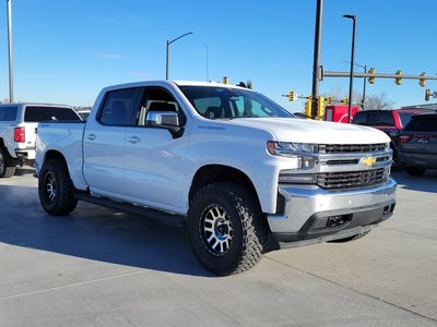 2022 Chevrolet Silverado 1500 LTD LT
