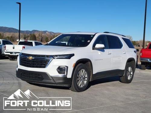 2023 Chevrolet Traverse LT 1LT