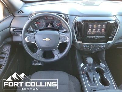 2023 Chevrolet Traverse LT 1LT