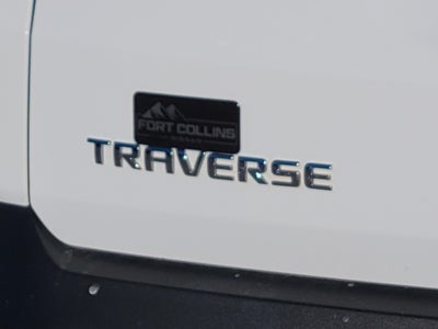 2023 Chevrolet Traverse LT 1LT