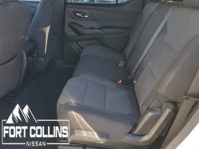 2023 Chevrolet Traverse LT 1LT