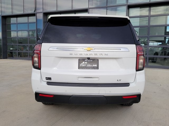 2021 Chevrolet Suburban LT