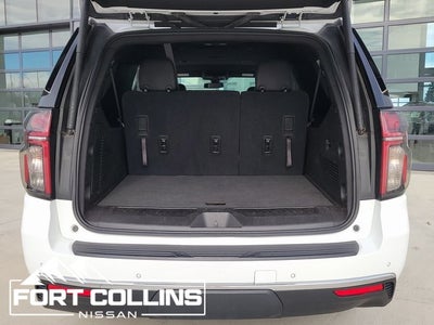 2021 Chevrolet Suburban LT