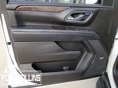 2021 Chevrolet Suburban LT