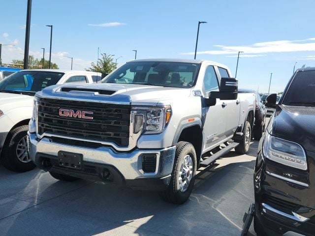 2022 GMC Sierra 2500HD Pro