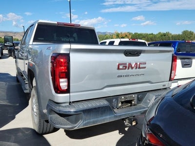 2022 GMC Sierra 2500HD Pro