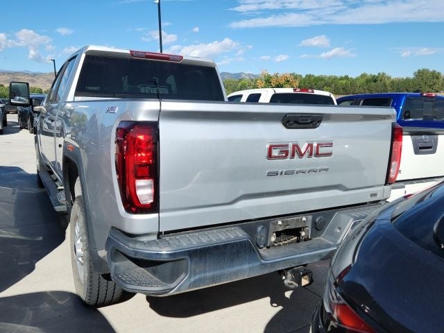 2022 GMC Sierra 2500HD Pro