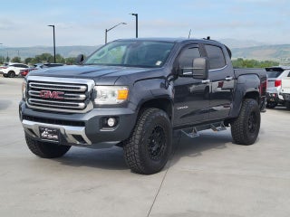 2017 GMC Canyon SLT