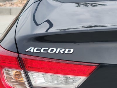 2018 Honda Accord Touring
