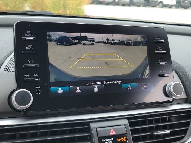 2018 Honda Accord Touring