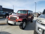 2010 Jeep Wrangler Unlimited Sahara