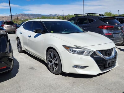 2017 Nissan Maxima 3.5 SV