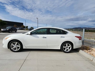 2013 Nissan Altima 2.5 SL
