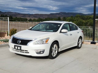 2013 Nissan Altima 2.5 SL