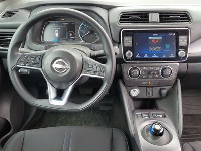 2025 Nissan Leaf S