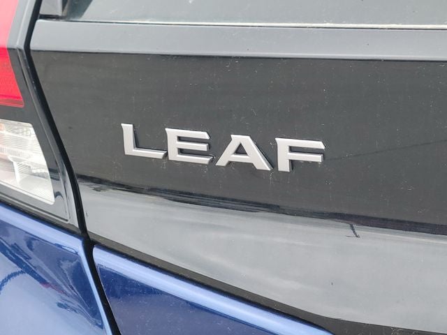 2025 Nissan Leaf S