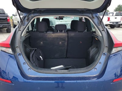 2025 Nissan Leaf S
