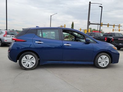 2025 Nissan Leaf S