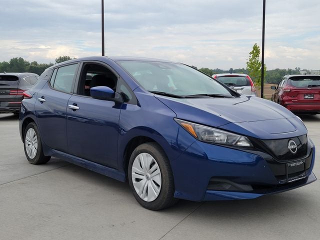 2025 Nissan Leaf S