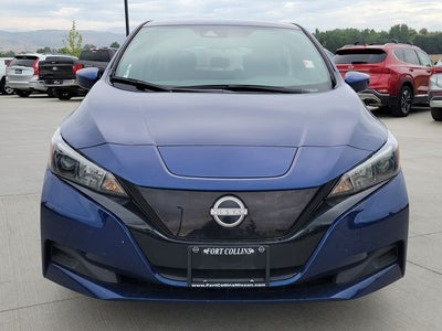 2025 Nissan Leaf S