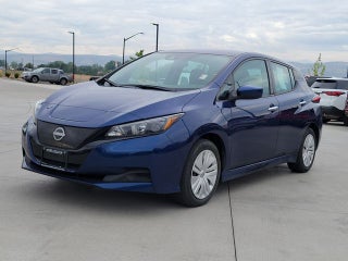 2025 Nissan Leaf S