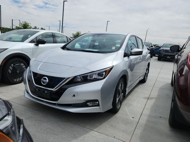 2018 Nissan Leaf SV