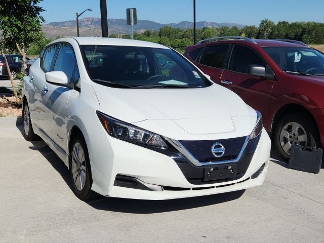 2019 Nissan Leaf S