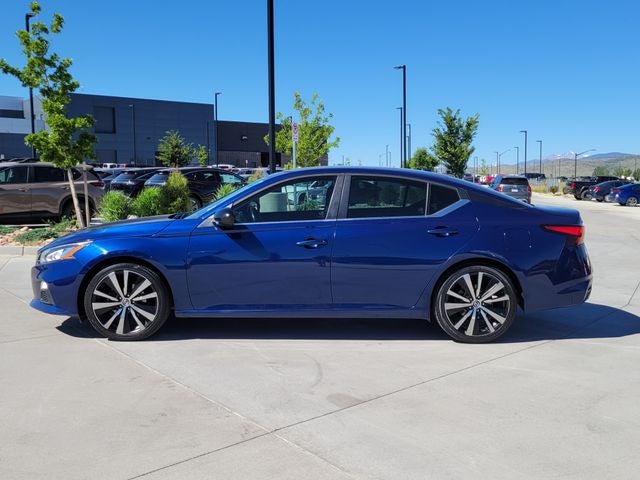 2019 Nissan Altima 2.5 SR