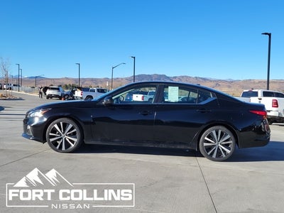 2021 Nissan Altima 2.5 SR