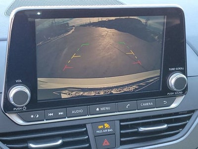 2025 Nissan Altima 2.5 SR