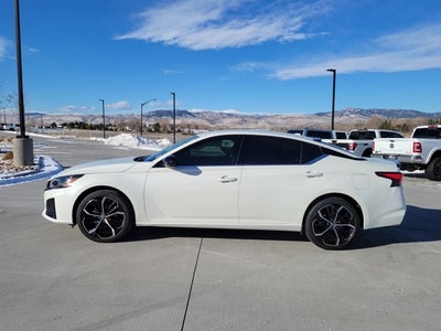 2025 Nissan Altima 2.5 SR