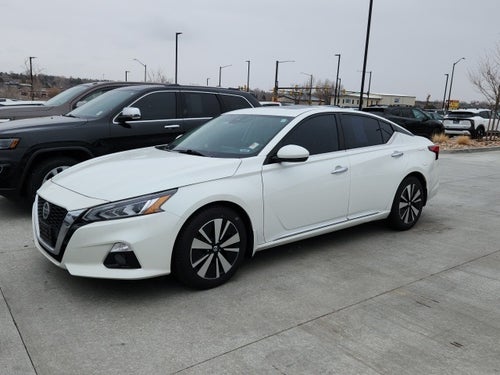 2021 Nissan Altima 2.5 SL