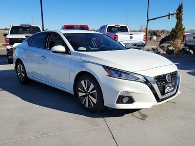 2021 Nissan Altima 2.5 SL