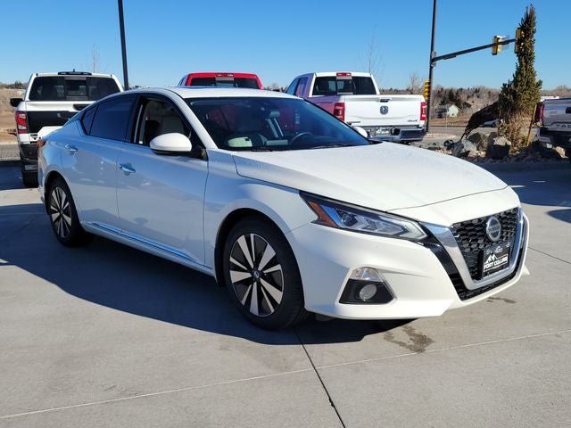 2021 Nissan Altima 2.5 SL