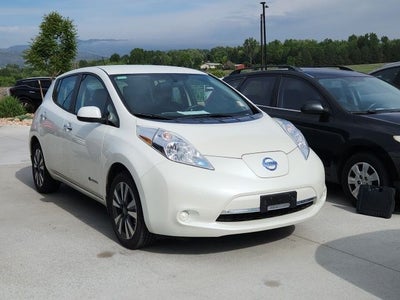 2017 Nissan Leaf SV