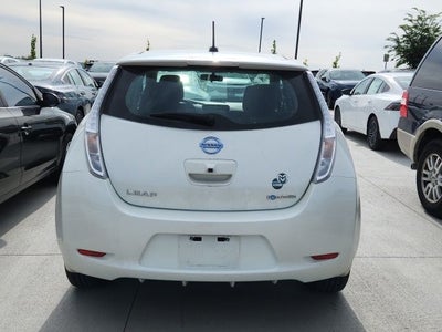 2017 Nissan Leaf SV