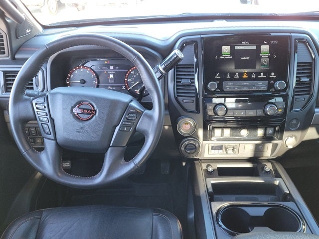 2023 Nissan Titan PRO-4X