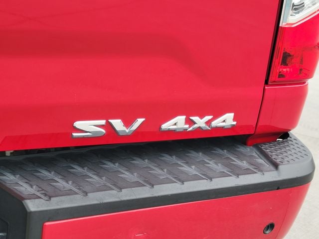 2021 Nissan Titan SV