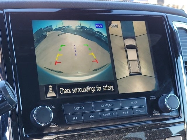 2021 Nissan Titan XD Platinum Reserve