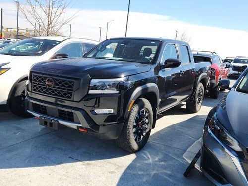 2023 Nissan Frontier PRO-X