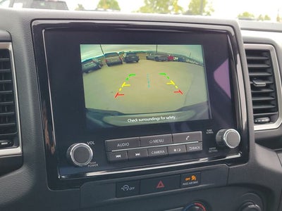 2024 Nissan Frontier SV