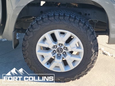 2023 Nissan Frontier SV