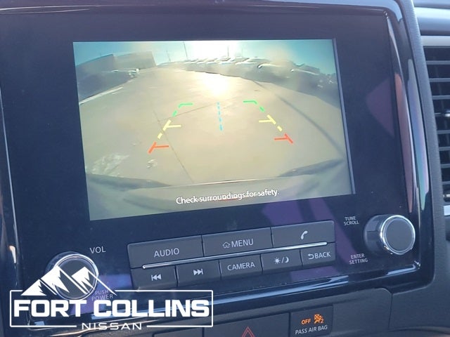 2023 Nissan Frontier SV