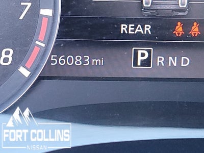 2023 Nissan Frontier SV